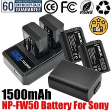 Akku für Sony NP-FW50 Alpha 7