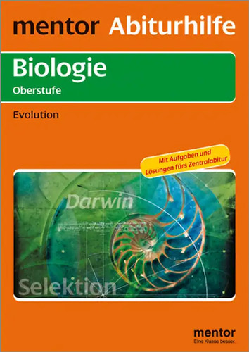 Mentor abiturhilfe biologie - mentor,