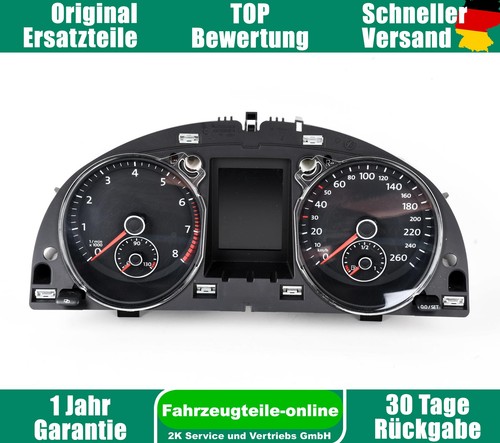 Kombiinstrument tacho - kombiinstrument, vw
