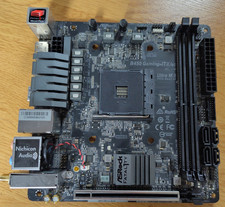 ASRock Fatal1ty B450