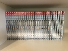 Claymore Manga Band 1 bis 27 Komplett deutsch Tokyopop Norihiro Yagi