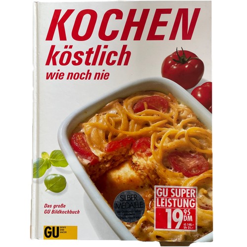 Kochbuch kochen köstlich - kochbuch,