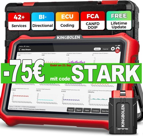 Kingbolen pro obd2 - kingbolen, k8