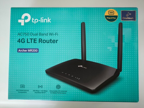 Link archer mr200 ac750 - tp-link,