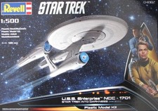 Revell – Nr. 04882 - Raumschiff „U.S.S. Enterprise NCC-1701“