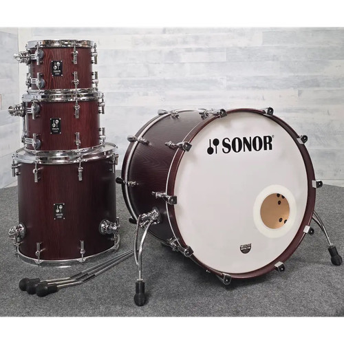 Used sonor prolite 4pc drum - prolite,