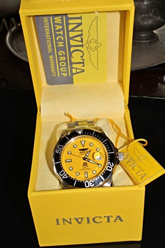 Invicta grand diver - grand, 3048