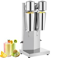 VEVOR Doppel Getränkemixer 2x