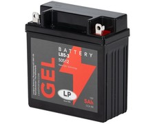 Batterie 12V 5Ah Gel Akku für