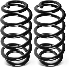 2x Federn Fahrwerksfeder