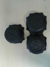 #M14 3 Stück Radzierkappen/Nabenabdeckungen VW Golf 1/Polo 1 171601171