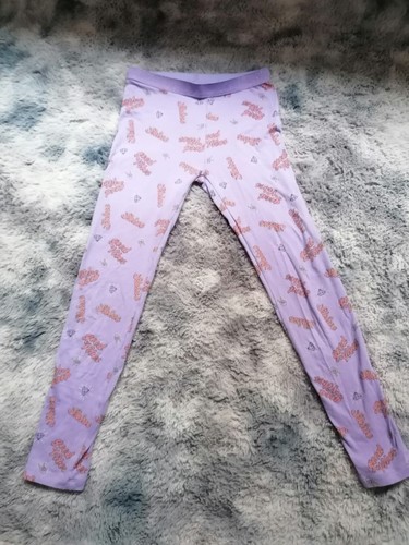Leggings pepperts 134 - /140, lila