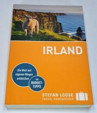 Stefan Loose Reiseführer Irland: mit Reiseatlas von Bieg... | Buch | Reise