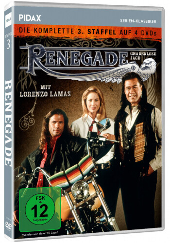 Renegade gnadenlose jagd - gnadenlose,