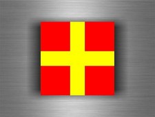 Aufkleber Auto Internationaler