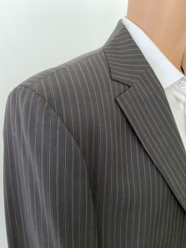 Hugo boss anzug braun - 30,