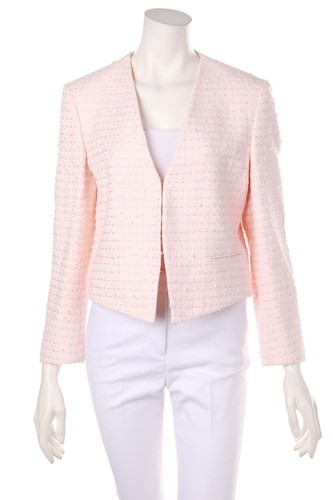 Really wild bouclé blazer - blazer, 12