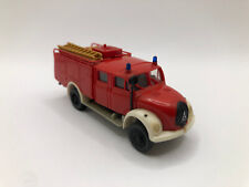 Magirus Langhauber Feuerwehr | 1:87 | H0 | LKW | Löschgruppenfahrzeug | Oldtimer