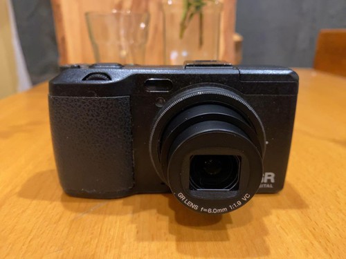 Ricoh digital iv - ricoh,