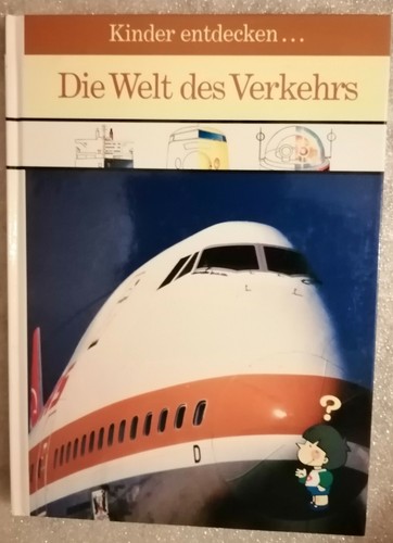 Die welt des verkehrs - des, kinder