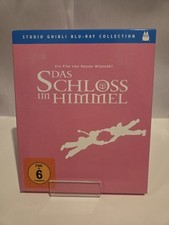 Blu Ray | Das Schloss im