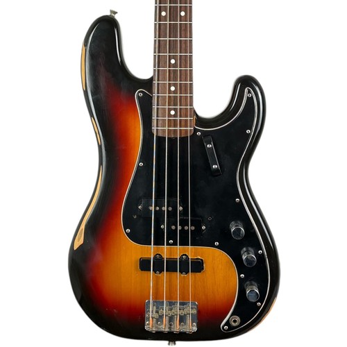 Fender japan precision - japan, bass