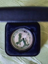 Silbermünze 1 Oz 999 