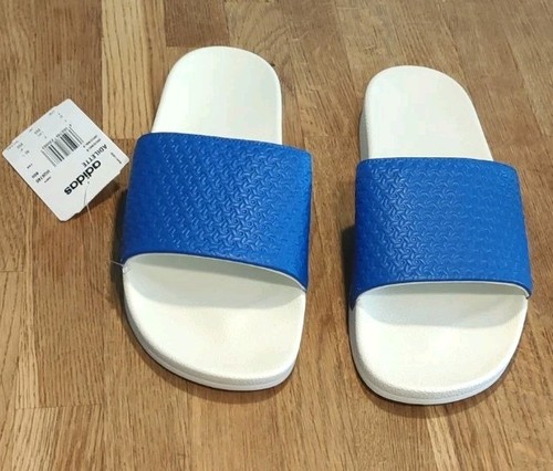 Adidas adilette mit - adidas, leder