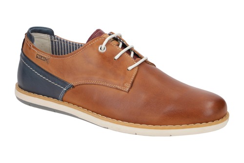 Pikolinos schuhe jucar braun - pikolinos,