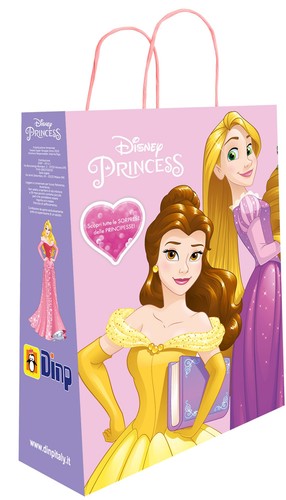 Buch disney prinzessinnen - -,