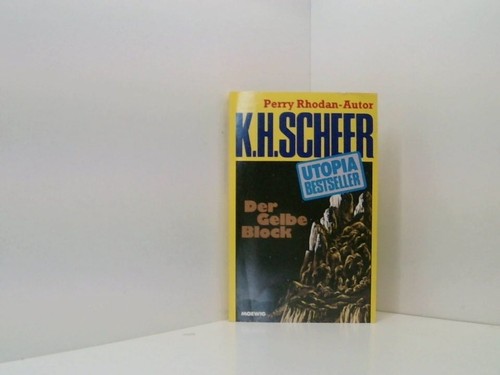 Scheer utopia bestseller - k.h.scheer-utopia,