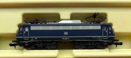 Minitrix 12054 ellok - 12054, db