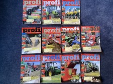Profi Zeitschriften Agrar Profizeitschriften 11 Stück 2006 Sammler Antik