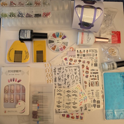 Nagel design set neu - nagel,