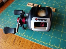 W0013 PF ZEBCO RHINO  RBC200