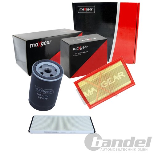 Maxgear pollenfilter - maxgear,