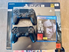 PS4 PRO LIMITED EDITION 1TB