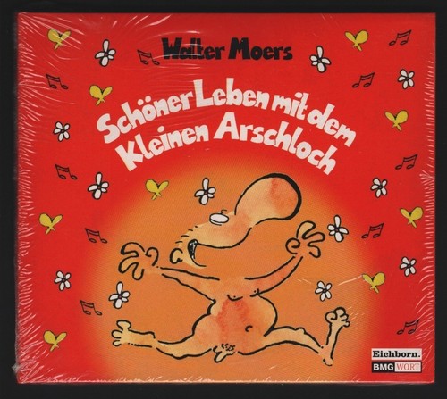 Walter moers schöner leben - -,