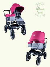 Bugaboo - Donkey 2 Mono Kinderwagen - 1 Jahr Garantie & 30 Tage Rückgaberecht