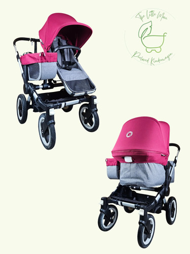 Bugaboo donkey 2 - donkey, mono