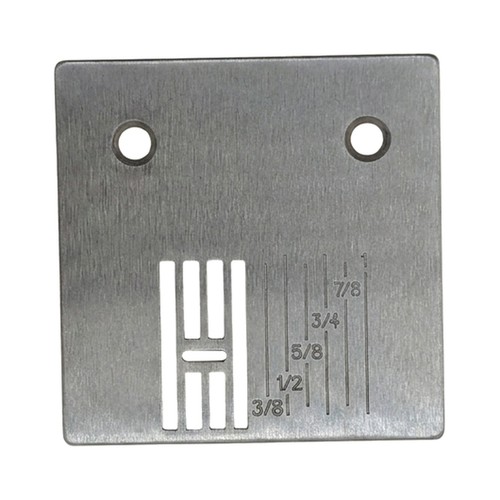 Stichplatte für riccar 807 - für,