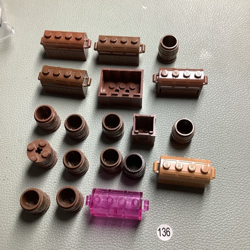 Lego sortiment truhen kisten - sortiment,