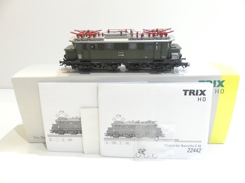 Trix 22442 lok e 44 - trix,