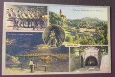 AK   Salzburg,  Bergbau