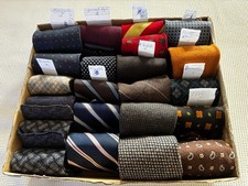 Italienische Herrenkrawatte