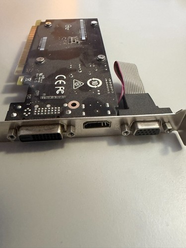 Msi geforce 710 1gb - msi,