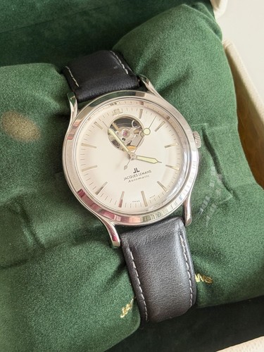 Jacques lemans uhr armbanduhr - jacques,