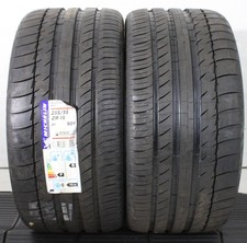 2 x 255/35R18 90Y Sommerreifen Michelin Pilot Sport PS2 ZP Runflat 2018 *