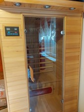 infrarot sauna 2 personen