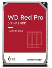 WD Festplatte Red Pro 3,5 Zoll